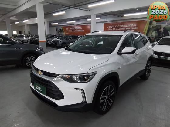 CHEVROLET TRACKER 1.0 TURBO FLEX AUTOMÁTICO